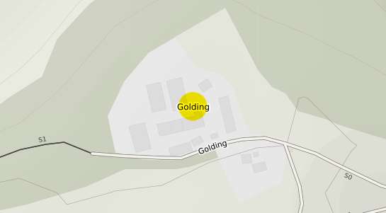 Immobilienpreisekarte Gottfrieding Golding