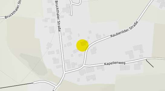 Immobilienpreisekarte Gottfrieding Kleinpilberskofen