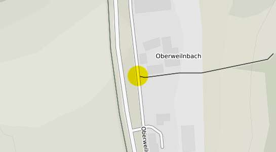 Immobilienpreisekarte Gottfrieding Oberweilnbach