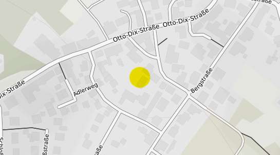 Immobilienpreisekarte Gottmadingen Randegg