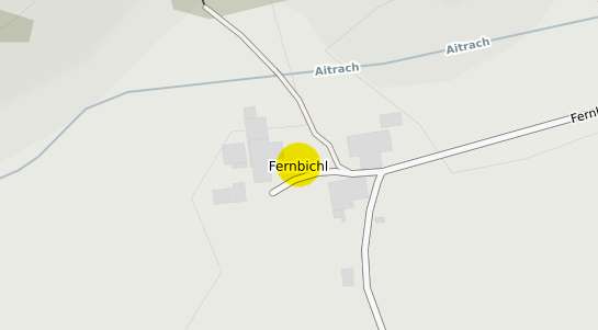 Immobilienpreisekarte Grabenst&auml;tt Fernbichl