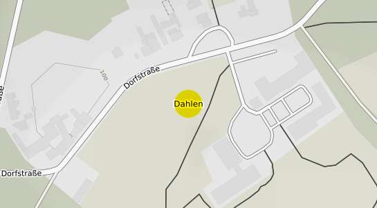 Immobilienpreisekarte Graeben Dahlen
