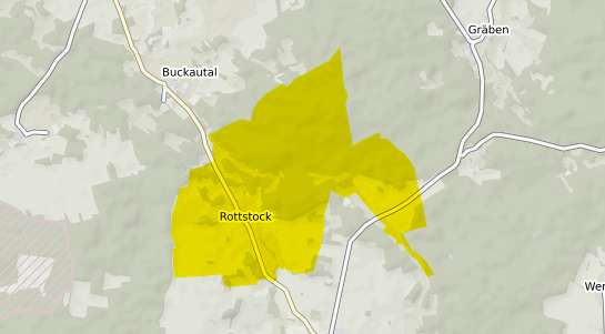 Immobilienpreisekarte Graeben Rottstock