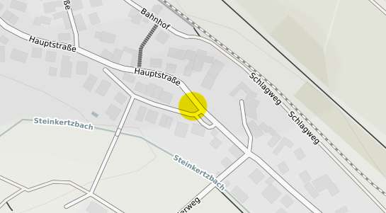 Immobilienpreisekarte Gr&auml;venwiesbach Hundstadt