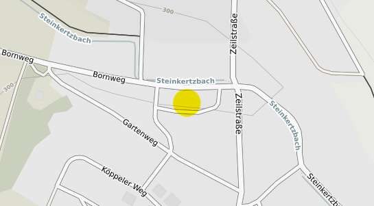 Immobilienpreisekarte Gr&auml;venwiesbach Naunstadt