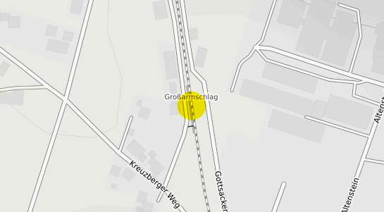 Immobilienpreisekarte Grafenau Grossarmschlag