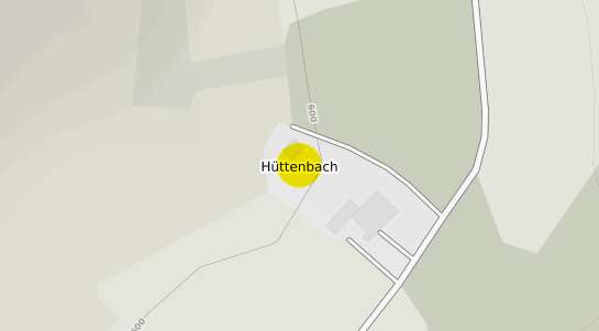 Immobilienpreisekarte Grafengehaig Hüttenbach