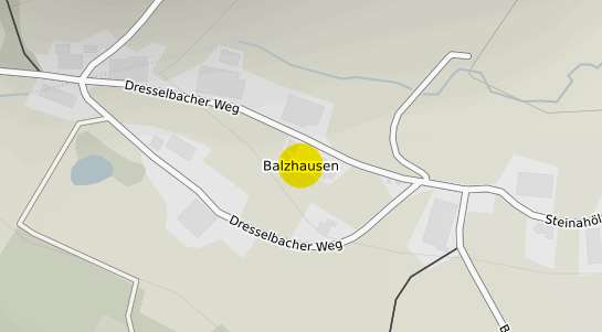 Immobilienpreisekarte Grafenhausen Balzhausen