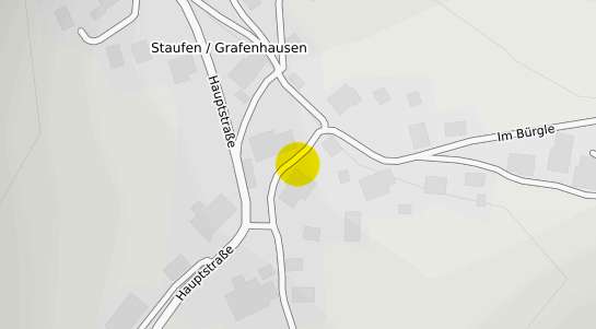 Immobilienpreisekarte Grafenhausen Staufen
