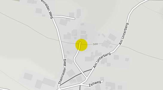 Immobilienpreisekarte Grafenwiesen Th&uuml;rnhofen
