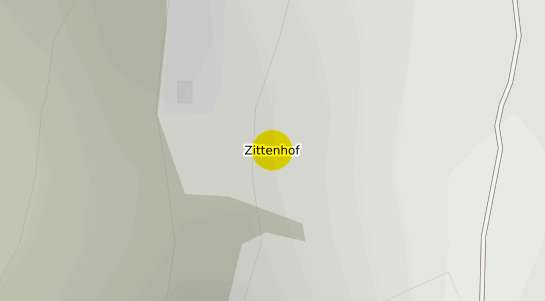 Immobilienpreisekarte Grafenwiesen Zittenhof