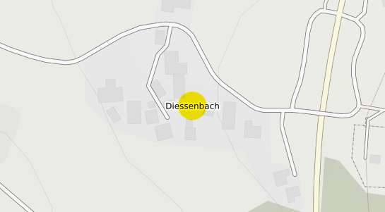 Immobilienpreisekarte Grafling Diessenbach
