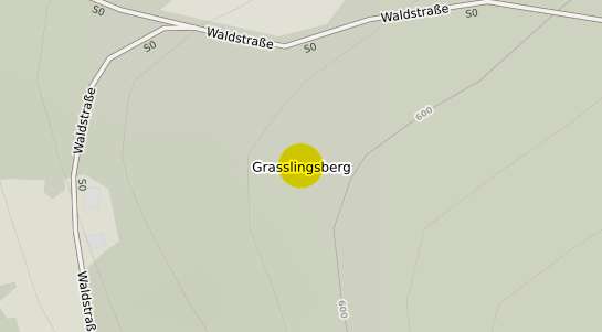 Immobilienpreisekarte Grafling Grasslingsberg