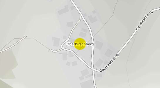 Immobilienpreisekarte Grafling Oberhirschberg