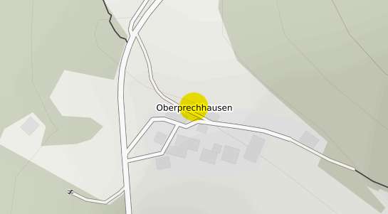 Immobilienpreisekarte Grafling Oberprechhausen