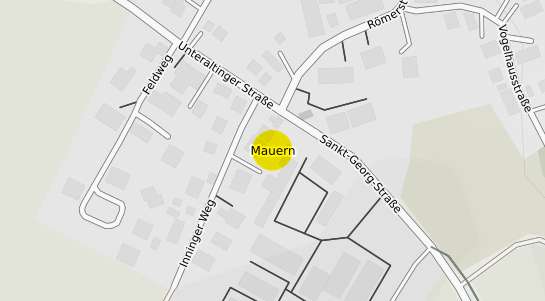 Immobilienpreisekarte Grafrath Mauern