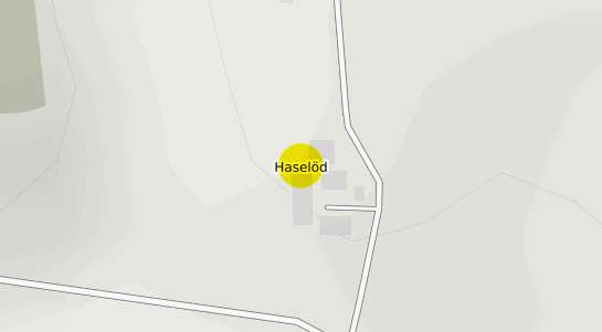 Immobilienpreisekarte Grattersdorf Hasel&ouml;d