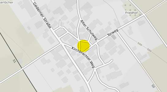 Immobilienpreisekarte Grebenhain Volkartshain