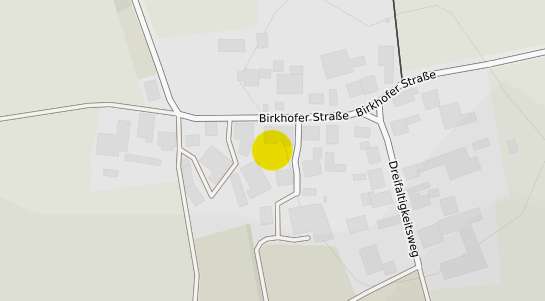 Immobilienpreisekarte Greding Attenhofen