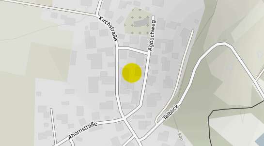 Immobilienpreisekarte Greding Herrnsberg