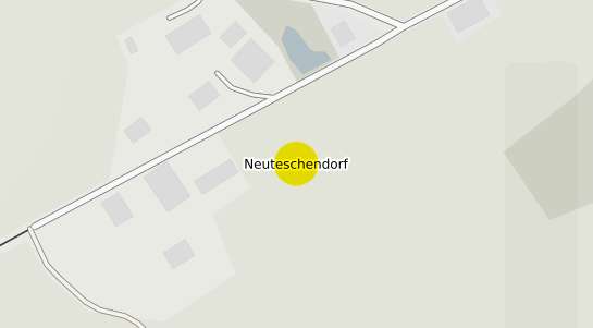 Immobilienpreisekarte Gremersdorf Neuteschendorf