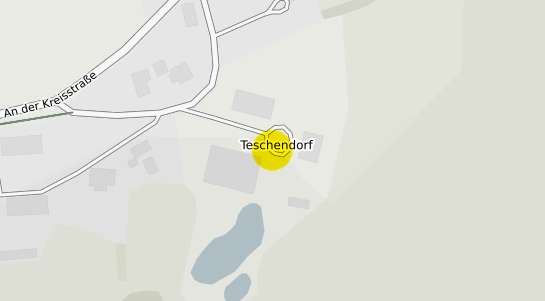 Immobilienpreisekarte Gremersdorf Teschendorf