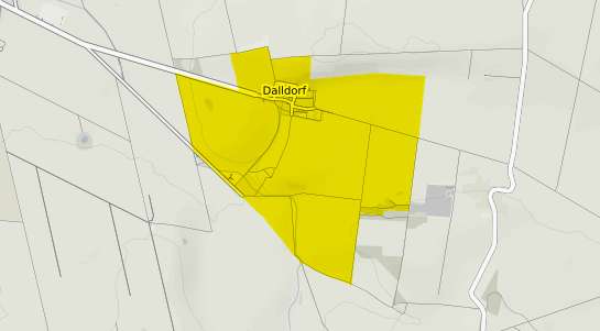 Immobilienpreisekarte Gr&ouml;ningen Dalldorf