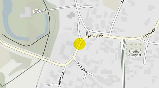 Immobilienpreisekarte Groitzsch Audigast
