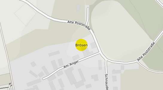 Immobilienpreisekarte Groitzsch Br&ouml;sen