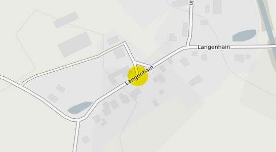 Immobilienpreisekarte Groitzsch Langenhain