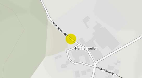 Immobilienpreisekarte Gro&szlig;erlach Mannenweiler