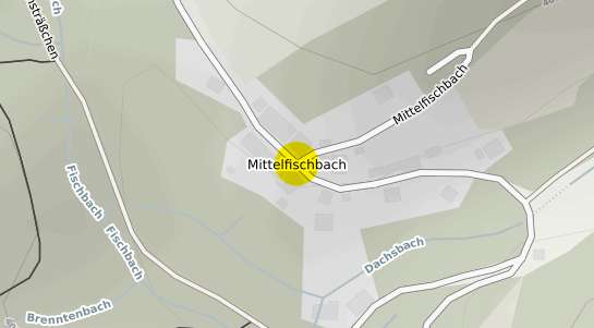 Immobilienpreisekarte Großerlach Mittelfischbach