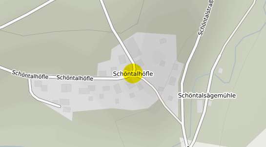 Immobilienpreisekarte Großerlach Schöntalhöfle
