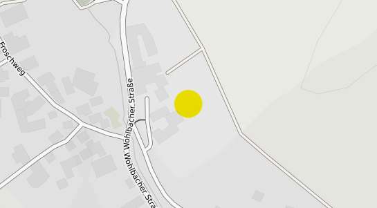 Immobilienpreisekarte Gro&szlig;heirath Gossenberg