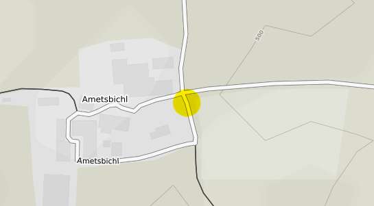 Immobilienpreisekarte Gro&szlig;karolinenfeld Ametsbichl