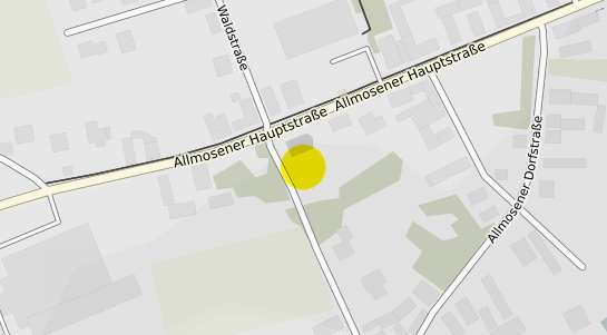 Immobilienpreisekarte Gro&szlig;r&auml;schen Allmosen