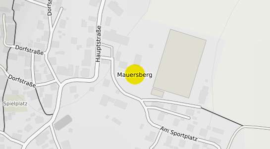 Immobilienpreisekarte Großrückerswalde Mauersberg