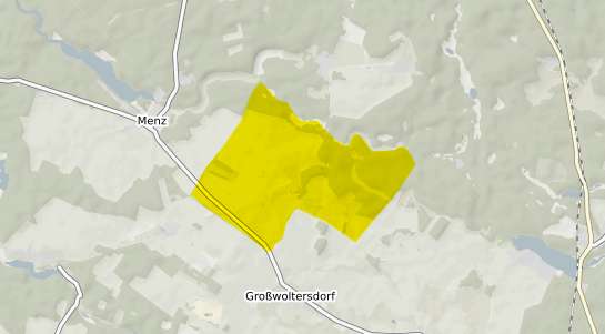 Immobilienpreisekarte Grosswoltersdorf Zernikow