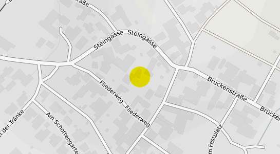Immobilienpreisekarte Gr&uuml;nberg (Hessen) Reinhardshain