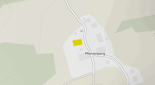 Immobilienpreisekarte Grünenbach Pferrenberg