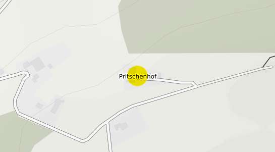 Immobilienpreisekarte Gschwend Pritschenhof