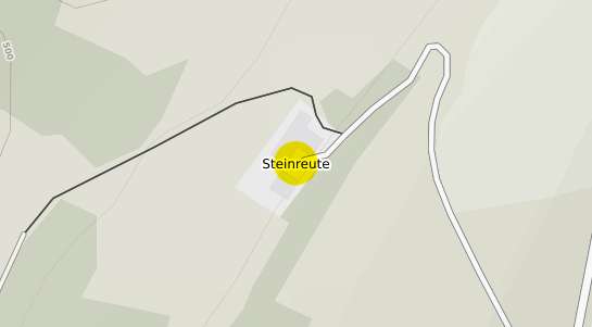 Immobilienpreisekarte Gschwend Steinreute