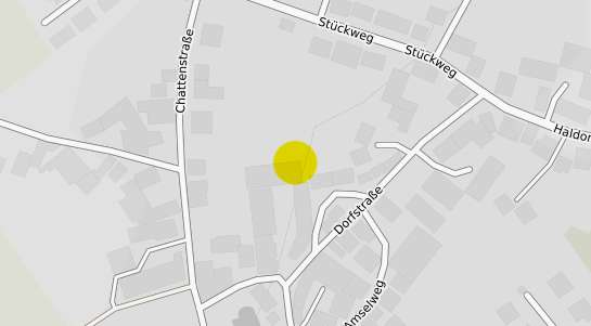 Immobilienpreisekarte Gudensberg Dissen