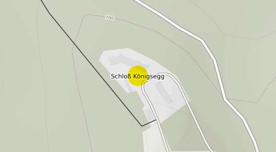 Immobilienpreisekarte Guggenhausen Königsegg