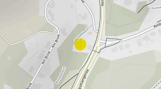 Immobilienpreisekarte Gummersbach Rospe
