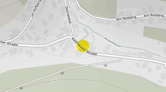 Immobilienpreisekarte Gummersbach Wasserfuhr