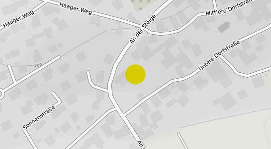 Immobilienpreisekarte Gutenstetten Reinhardshofen
