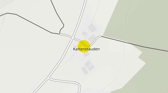 Immobilienpreisekarte Guttenberg Kaltenstauden