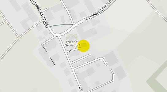 Immobilienpreisekarte Haar (bei M&uuml;nchen) Gronsdorf