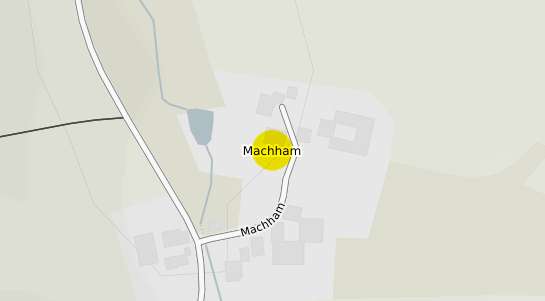 Immobilienpreisekarte Haarbach Machham